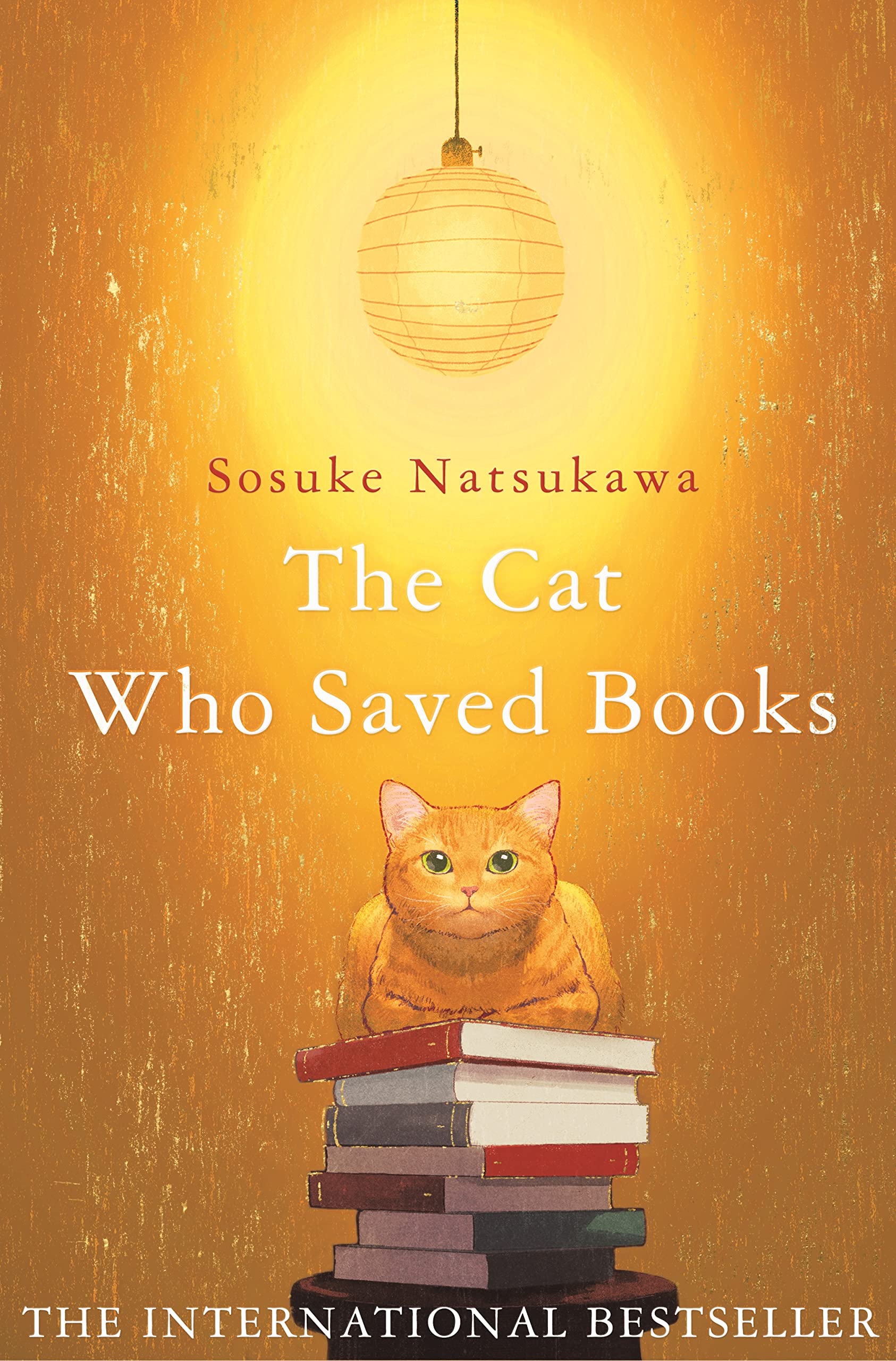 Amazon | The Cat Who Saved Books | Natsukawa, Sosuke, Kawai